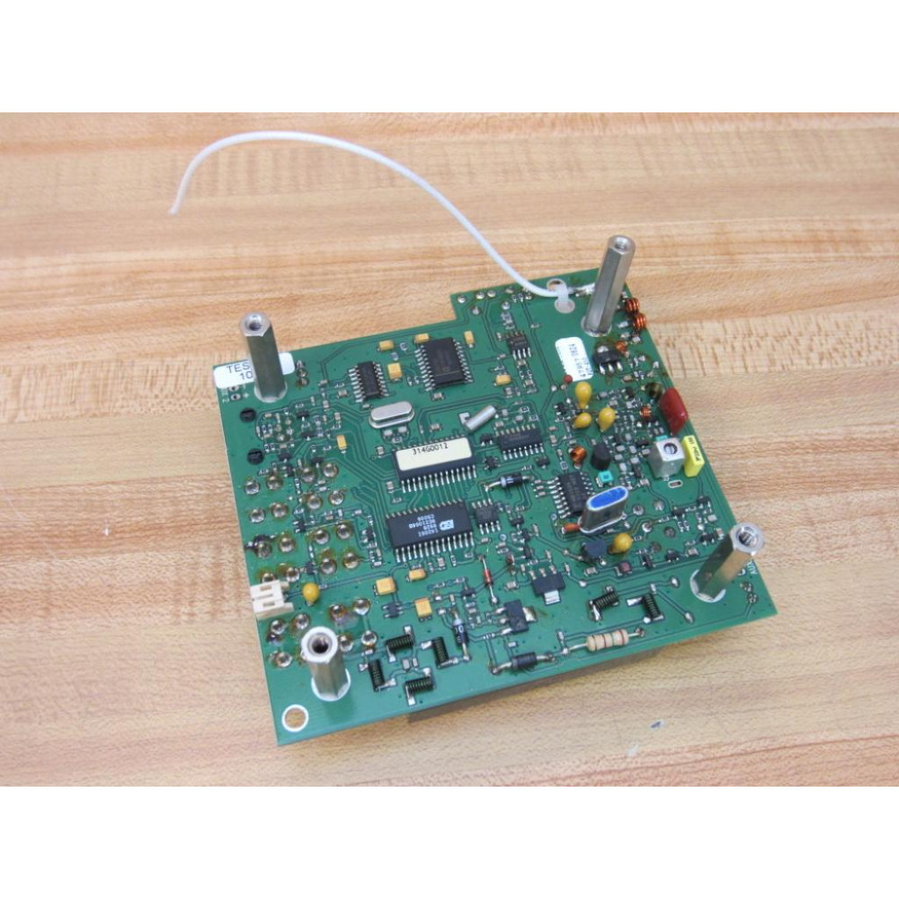 Ritron RQT-450 Circuit Board RQT450 - Used Ritron RQT-450 Circuit Board RQT450 - Used