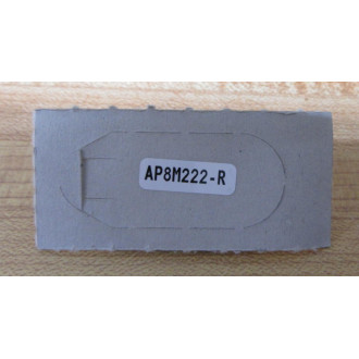 IDEC AP8M222-R Bulb AP8M222R (Pack of 2)