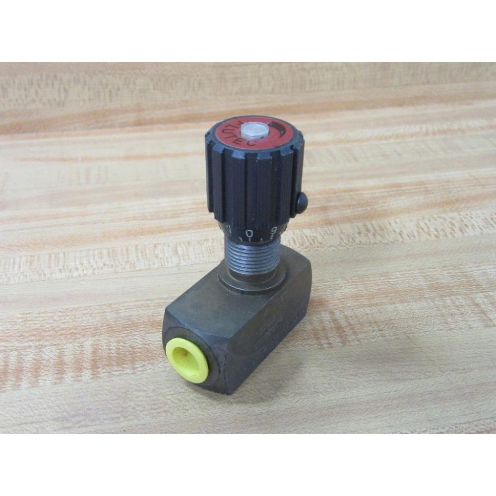 Flutec DRV8-1-1XV Flow Control Valve 450170 - New No Box