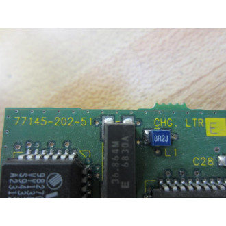 Allen Bradley 77145-202-51 Circuit Board 7714520251 Rev.E - Used