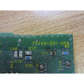 Allen Bradley 77145-202-51 Circuit Board 7714520251 Rev.E - Used