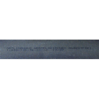 Ortlinghaus 1-400-135-76-031-2 Brake Plates 1400135760312 (Pack of 2) - New No Box