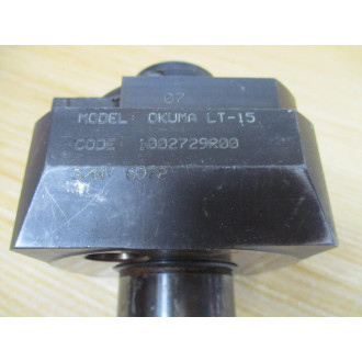 Okuma LT-15 Live Tool Holder LT15 1002729R00 - Refurbished