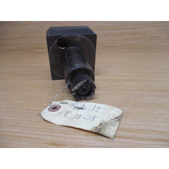 Okuma LT-15 Live Tool Holder LT15 1002729R00 - Refurbished