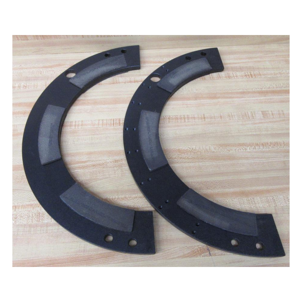Ortlinghaus 1-420-135-67-031-3 Brake Pads 1420135670313 (Pack of 2) - New No Box