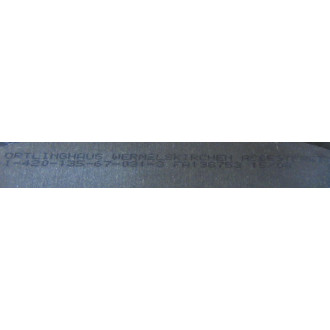 Ortlinghaus 1-420-135-67-031-3 Brake Pads 1420135670313 (Pack of 2) - New No Box