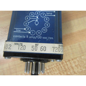 Automatic Timing & Controls 7209A1Q1X Photo-Relay 7209AIQIX - New No Box