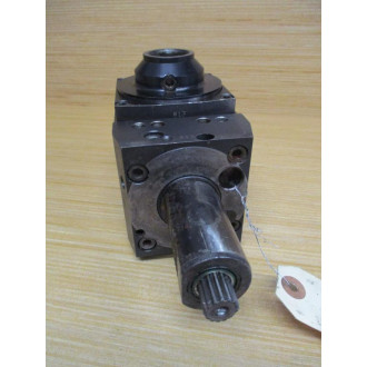 Okuma LTR0138 Live Tool Holder - Used