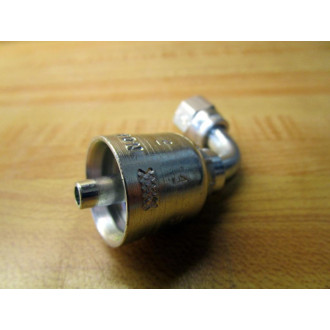 Parker P-43-4 R1-R2-R3 Fitting P434R1R2R3 W90° Connector (Pack of 6)