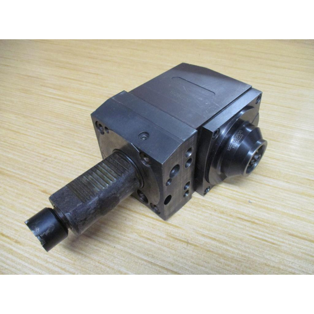 Okuma LT-15 Live Tool Holder LT15 1002730R00 - Used