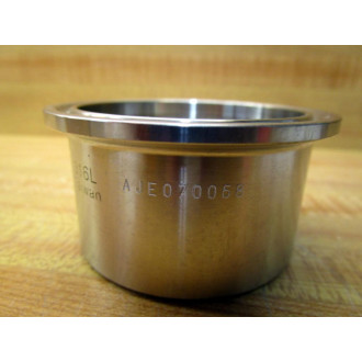Tri-Clover AJE70058 Clamp Connection Ferrule - New No Box