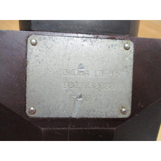 Okuma LT-15 Live Tool Holder LT15 1002730R00 - Used