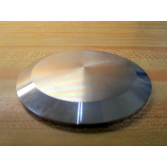 Tri-Clover 4FD3 Sanitary End Cap - New No Box