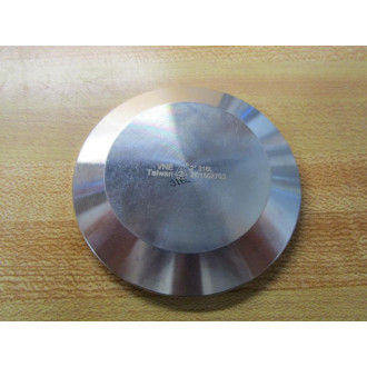VNE ZG1602703 Sanitary End Cap - New No Box