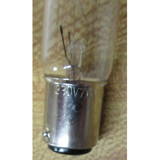 1D3I Miniature Lamp (Pack of 6) - New No Box