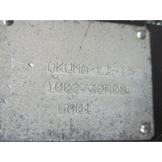 Okuma LT-15 Live Tool Holder LT15 1002730R00 - Refurbished