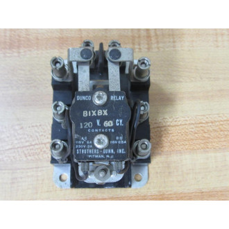 Struthers Dunn B1XBX Dunco Relay BIXBX 120V - New No Box