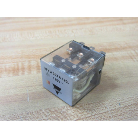 Carlo Gavazzi RPY A 003 A 120L Solid State Relay RPYA003A120L (Pack of ...