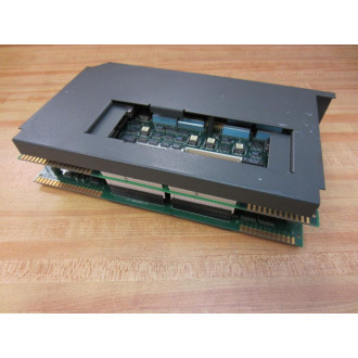 Allen Bradley 1771-HS3A Servo Controller 1771HS3A Missing Ground Terminal - Used