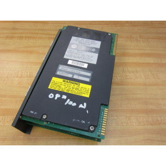 Allen Bradley 1771-HS3A Servo Controller 1771HS3A FWRev.1.061.20 Ser.A - Used