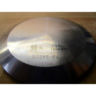 SPX Q0285-P40 Sanitary End Cap Q0285P40 - New No Box