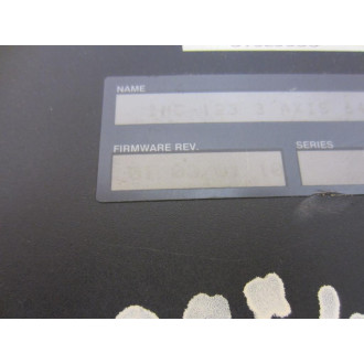 Allen Bradley 1771-HS3A Servo Controller 1771HS3A FWRev.01.0001.10 Ser.A - Used