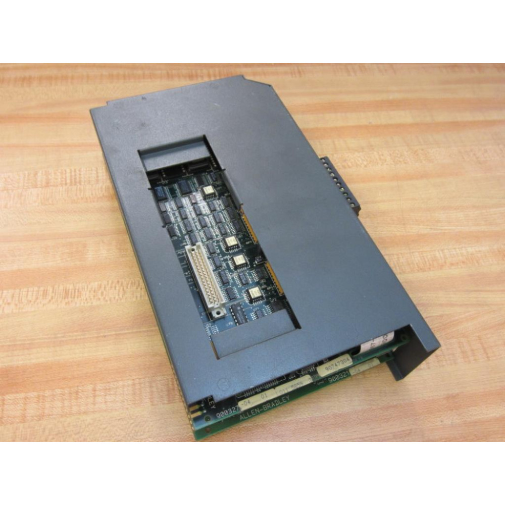 Allen Bradley 1771-HS3A Servo Controller 1771HS3A 2FWRev.1.02 Ser.A - Used Allen Bradley 1771-HS3A Servo Controller 1771HS3A 2FWRev.1.02 Ser.A - Used