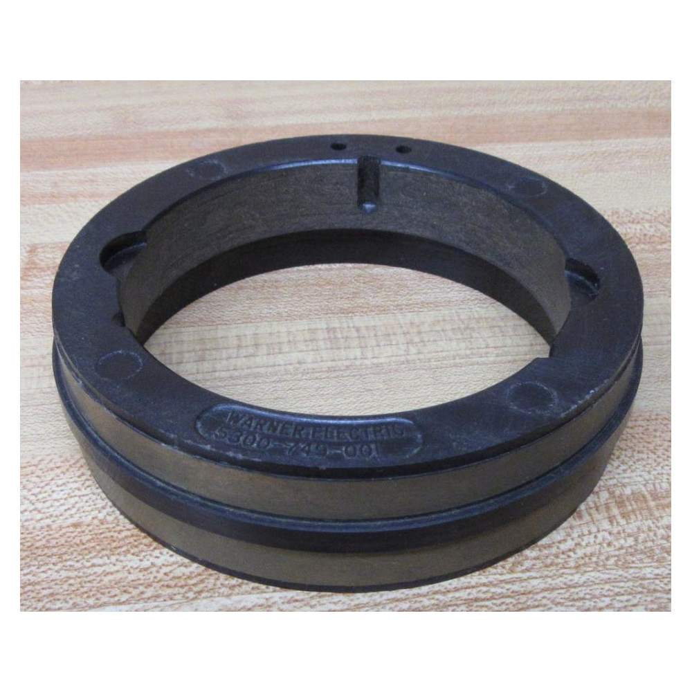 Warner Electric 5300-749-001 Collector Ring 5300749001 - New No Box