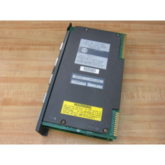 Allen Bradley 1771-HS3A Servo Controller 1771HS3A 2Rev.3.001.22 Ser.A - Used