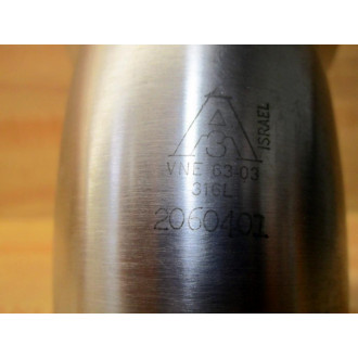 VNE EG2K-6L2.0 2" Elbow Fitting 2060401