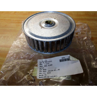Sheldon Mfg. 100056 Blower Wheel