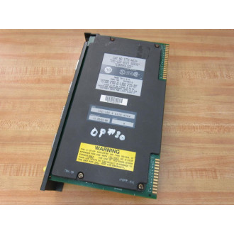 Allen Bradley 1771-HS3A Servo Controller 1771HS3A FWRev.01.0501.20 Ser.A - Used