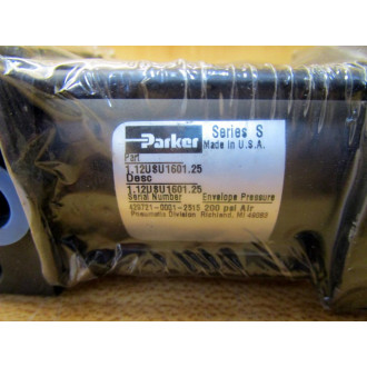 Parker 1.12USU1601.25 Cylinder 30003439