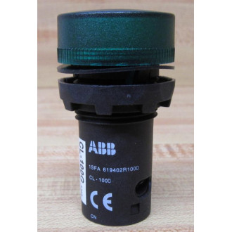Asea Brown Boveri CL-100G Indicator Light CL100G ABB - New No Box