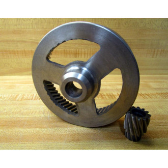 Generic 119869PSP Helical Gear Set