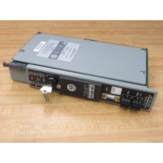Allen Bradley 1785-LT2 PROCR Module PLC-525 FW Rev.M wKey - Used
