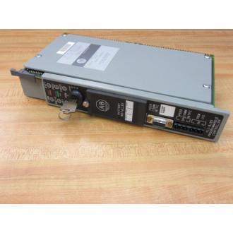 Allen Bradley 1785-LT2 PROCR Module PLC-525 FW Rev.P  wKey - Used