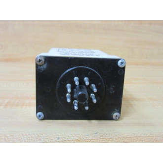 Guardian Electric MET-0-100-115A Time Delay Relay MET0100115A - Used