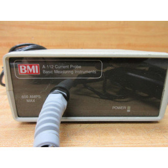 Basic Measuring Instruments A112-2929 BMI Current Probe A-112 - Used