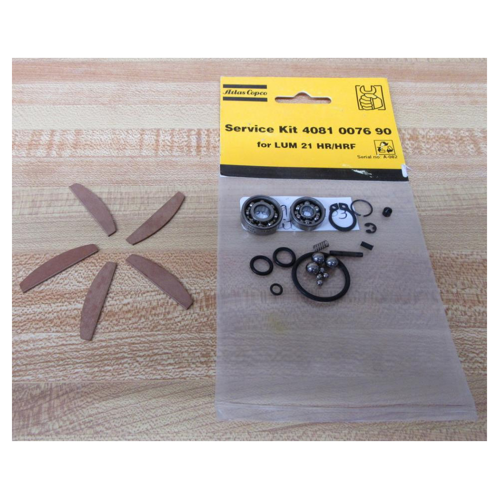 Atlas Copco 4081007690 Service Kit