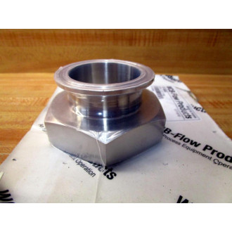 WCB-Flow Products 137-656X Clamp Fitting Adapter  22MP-7