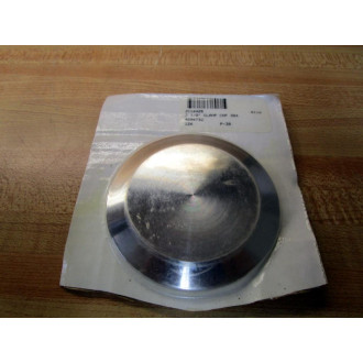 Tri-Clover JC16425 Clamp Cap 2-12" (Pack of 4)