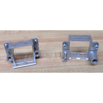 Harting 09140060303 Connector Frame (Pack of 2)