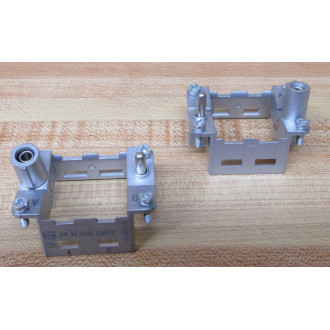 Harting 09140060303 Connector Frame (Pack of 2)