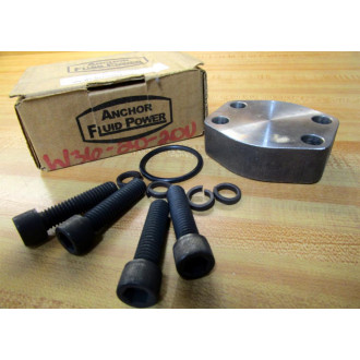 Anchor Fluid Power W36-20-20U Flange Kit W362020U