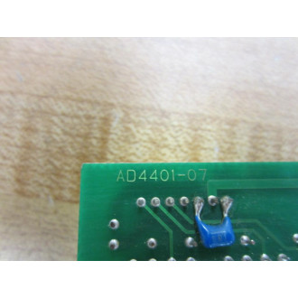 A&D AD4401-07 Analog Output Board PC3092A - New No Box