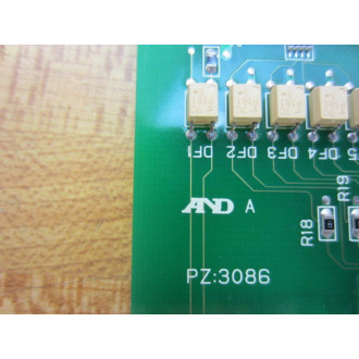 A&D PC3086A Circuit Board AD4401 - New No Box