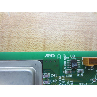 A&D PC3087B Power Board - New No Box