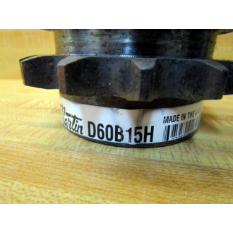 Martin D60B15H Double Roller Sprocket WKW - New No Box