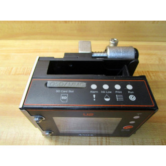 Anser Coding 7004005016 U2 Printer WO Mtg. Brkt. - Used